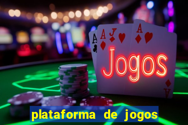 plataforma de jogos para ganhar dinheiro gratuito